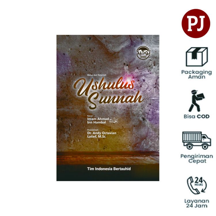 Matan & Terjemah Ushulus Sunnah - Imam Ahmad bin Hambal