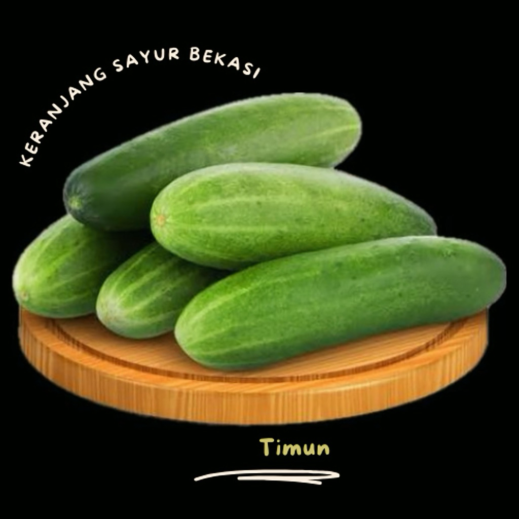 

timun / keranjang sayur bekasi