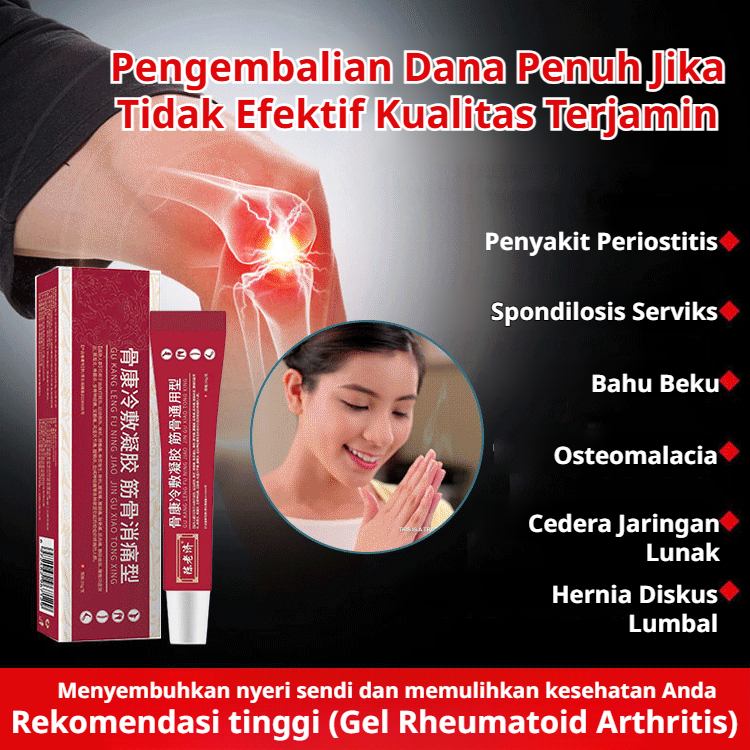 ❤️Pengiriman 24 jam❤️Obat oles sakit sendi​ Salep nyeri sendi dan otot  salep pereda nyeri untuk pen