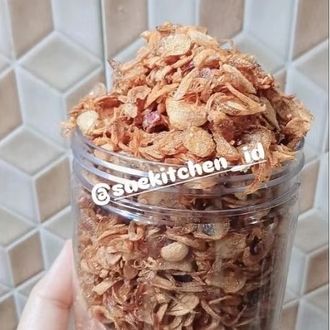 

BRAMBANG GORENG / BAWANG GORENG by saekitchen_id