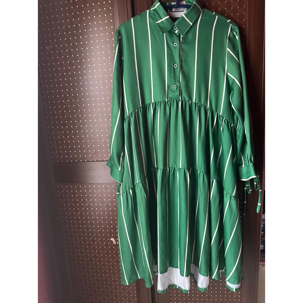 preloved tunik nadjani