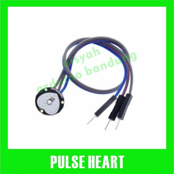 Pulse Heart Rate Sensor