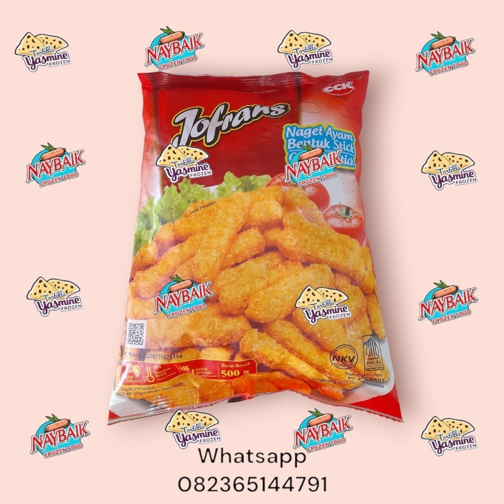 

nay baik-jofran naget stik