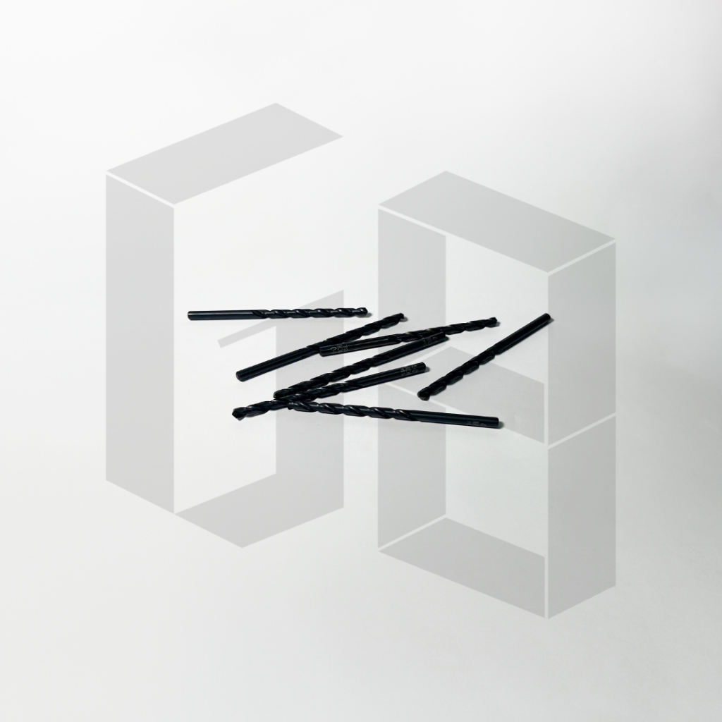 Mata Bor Besi Nachi | Mata Bor Kayu Beton Baja High Speed Steel (HSS) | Mata Bor Nachi Original