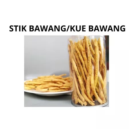 

STIK BAWANG/KUE BAWANG RENYAH GURIH