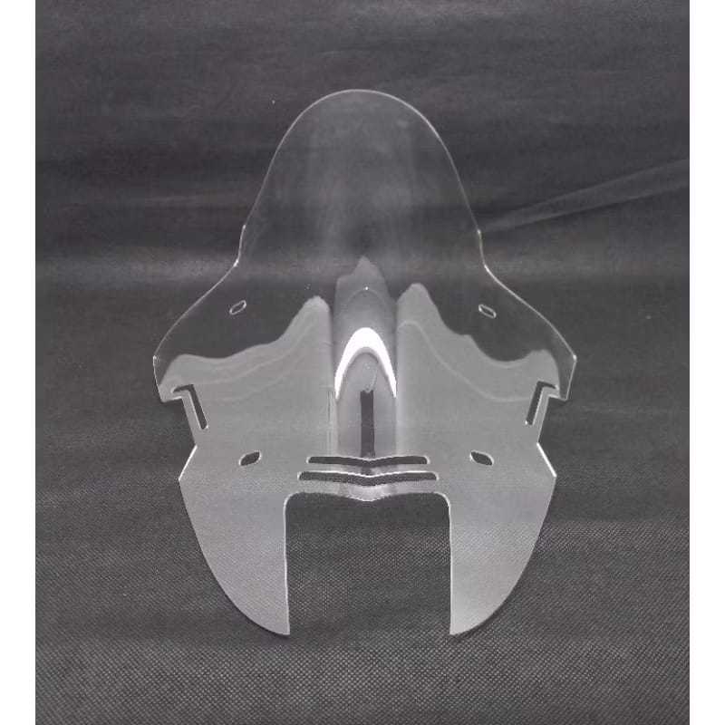 SALAMDARIBINJAI COD 1 PCS Visor windshield NMAX new sporty TDR V5 . visor nmax old sporty tdr v5 teb