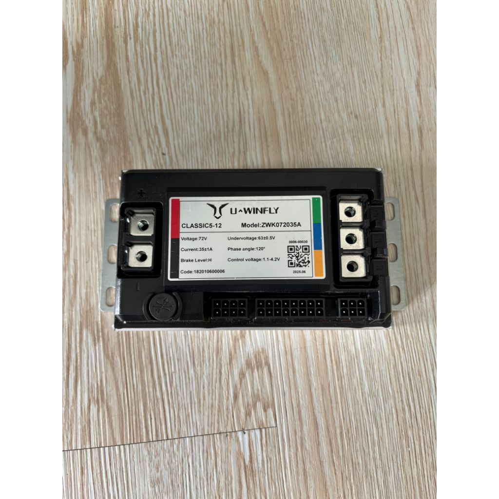 CONTROLLER MOTOR LISTRIK UWINFLY T3PRO