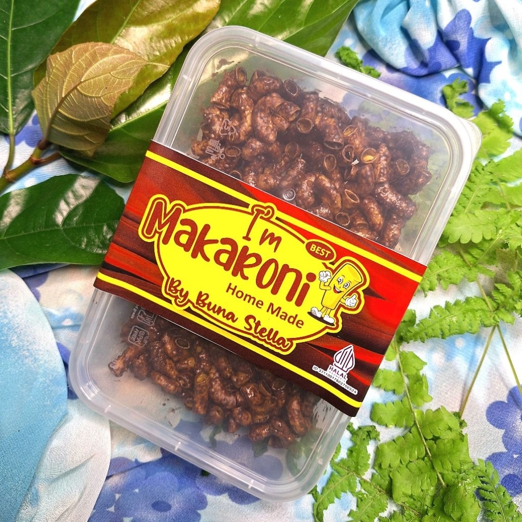 

Katalog 5 Makaroni Cokelat Buna Stella