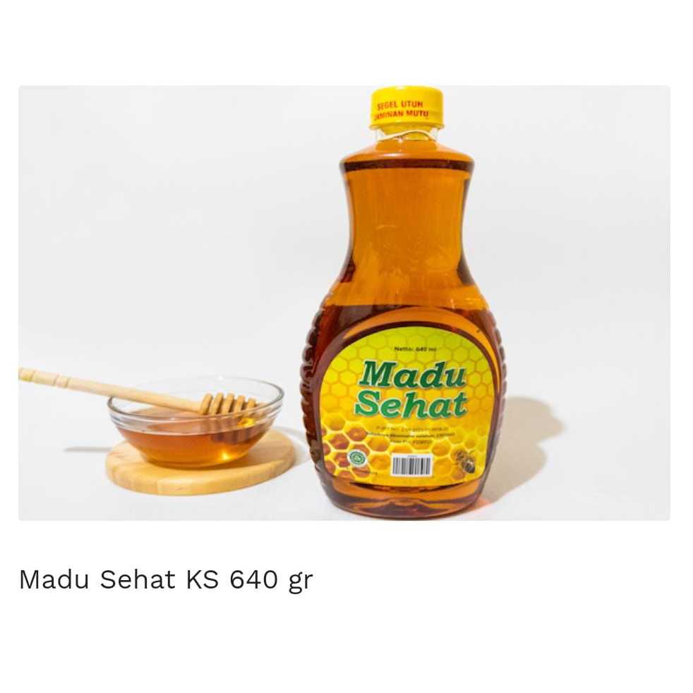 

Pure Honey (Madu Murni)