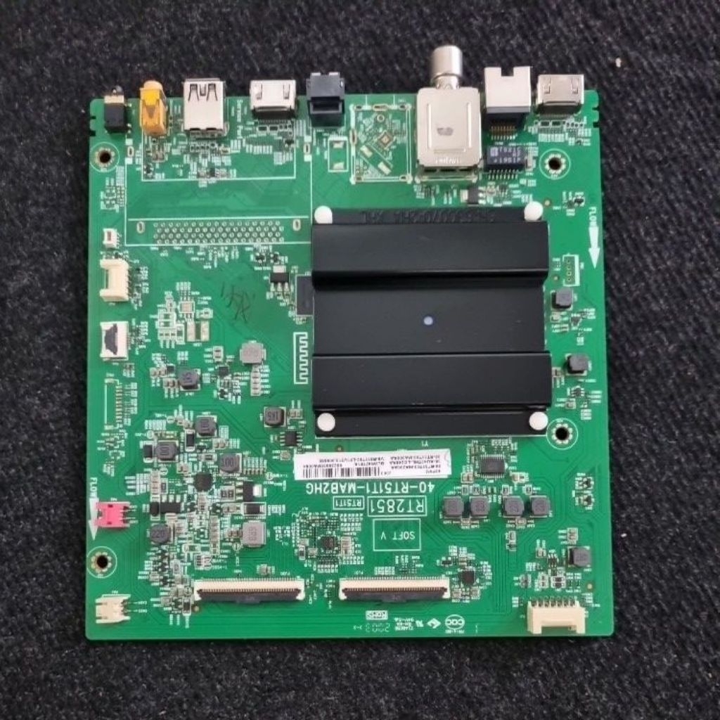 mb / mainboard / matherboard / mobo / tv led tcl / 43A10 / 43P8M