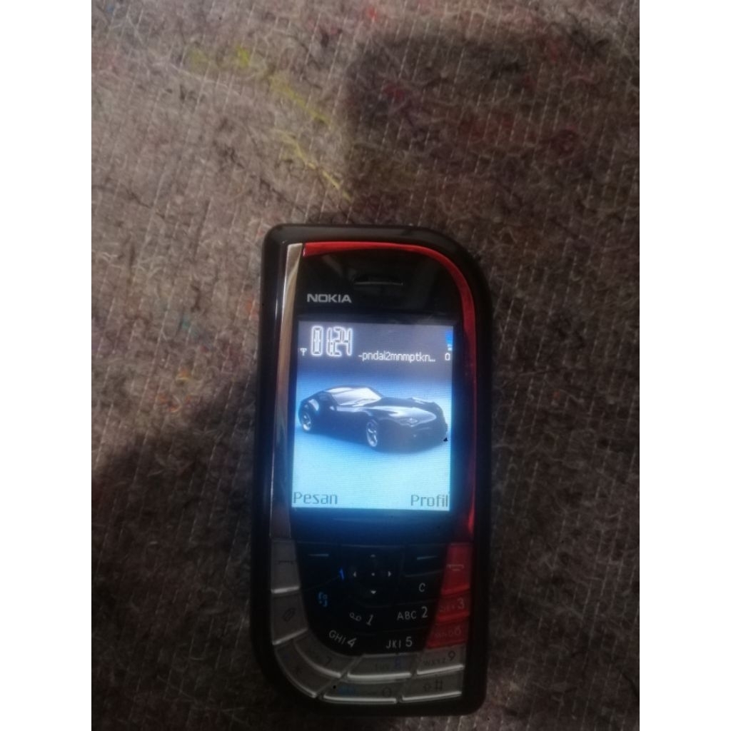 Nokia 7610