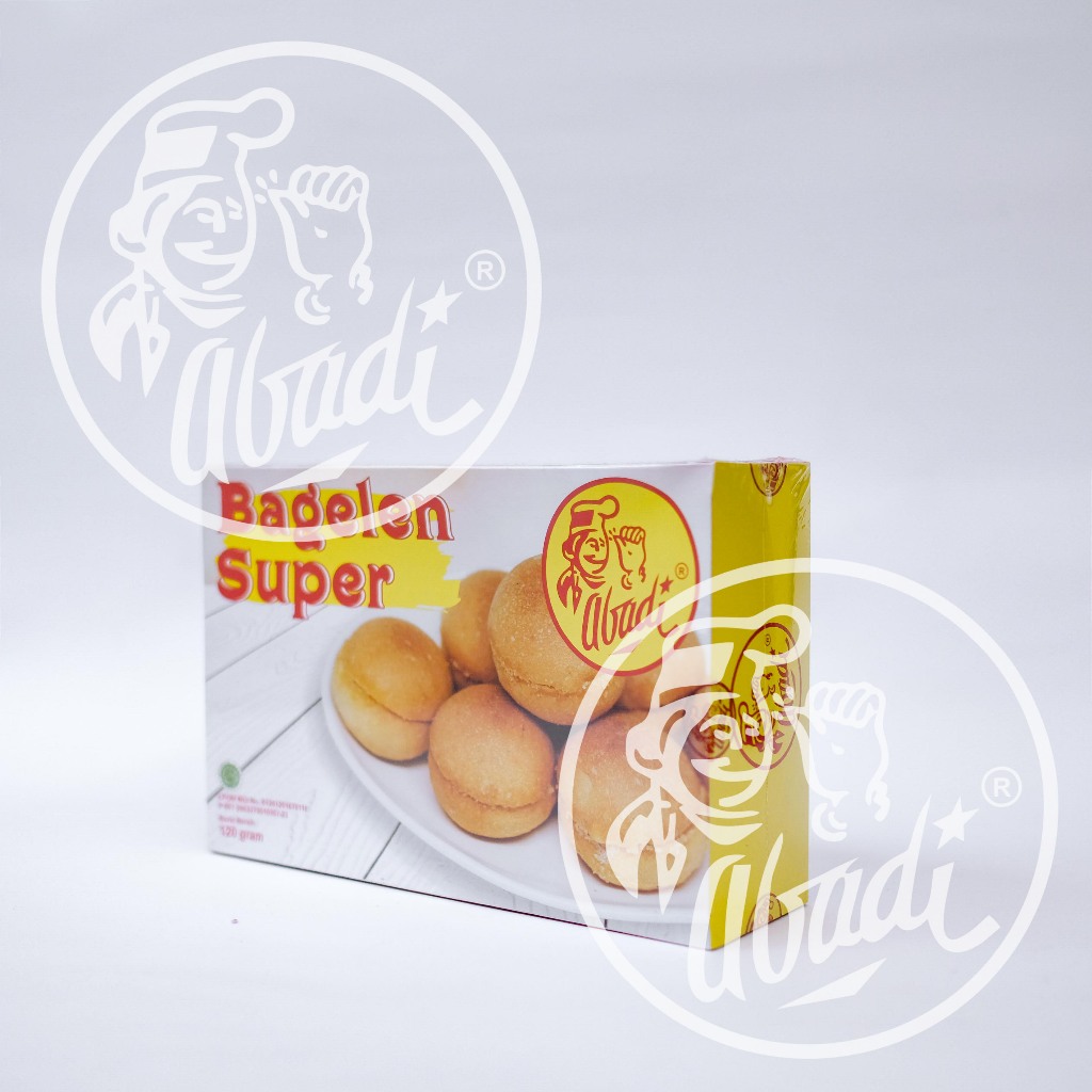 

BAGELEN SUPER (MENTEGA WIJSMAN/WYSMAN) - 120 gr - ABADI BAGELEN