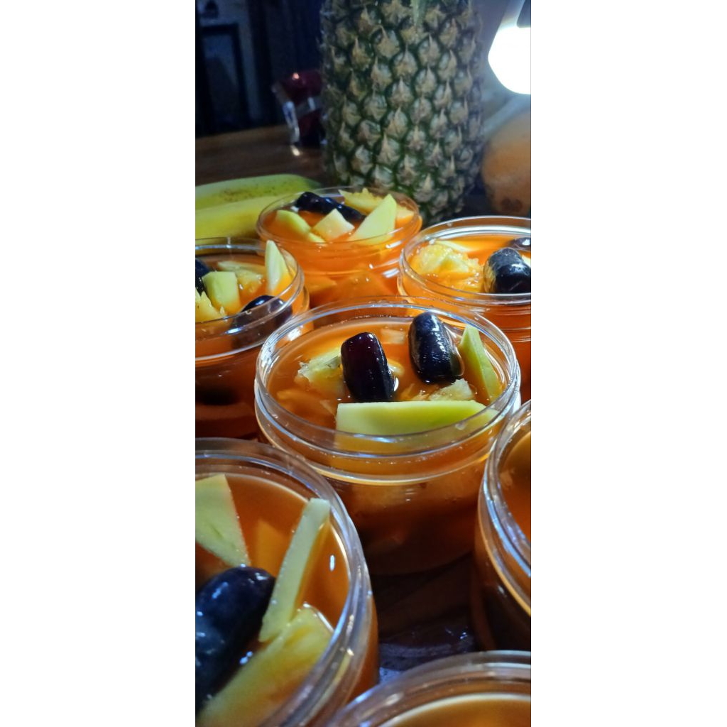 

Asinan Buah Premium Kuah Lemon