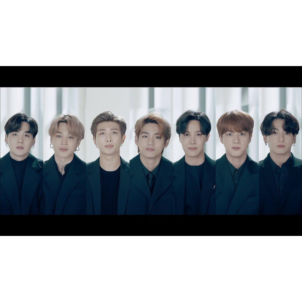 

Stiker Kecil BTS Part 40 - 42