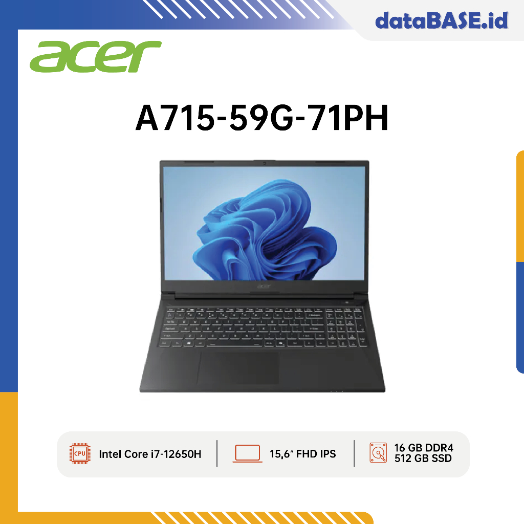 Acer Aspire 7 PRO A715-59G-71PH