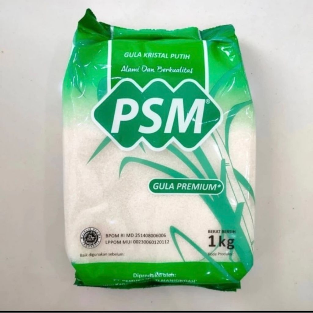 

GULA PSM KEMASAN 1KG