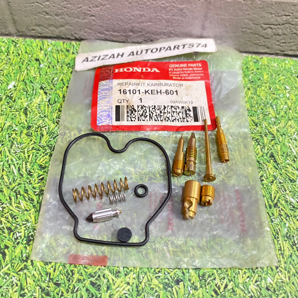 Repair Kit Repairkit karburator Honda Megapro new mono karbu Repairkit KSP KEH KYE