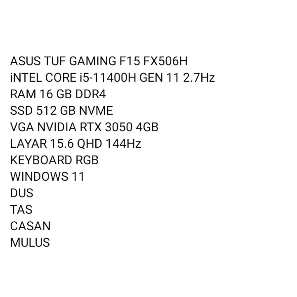 laptop gaming Asus rog