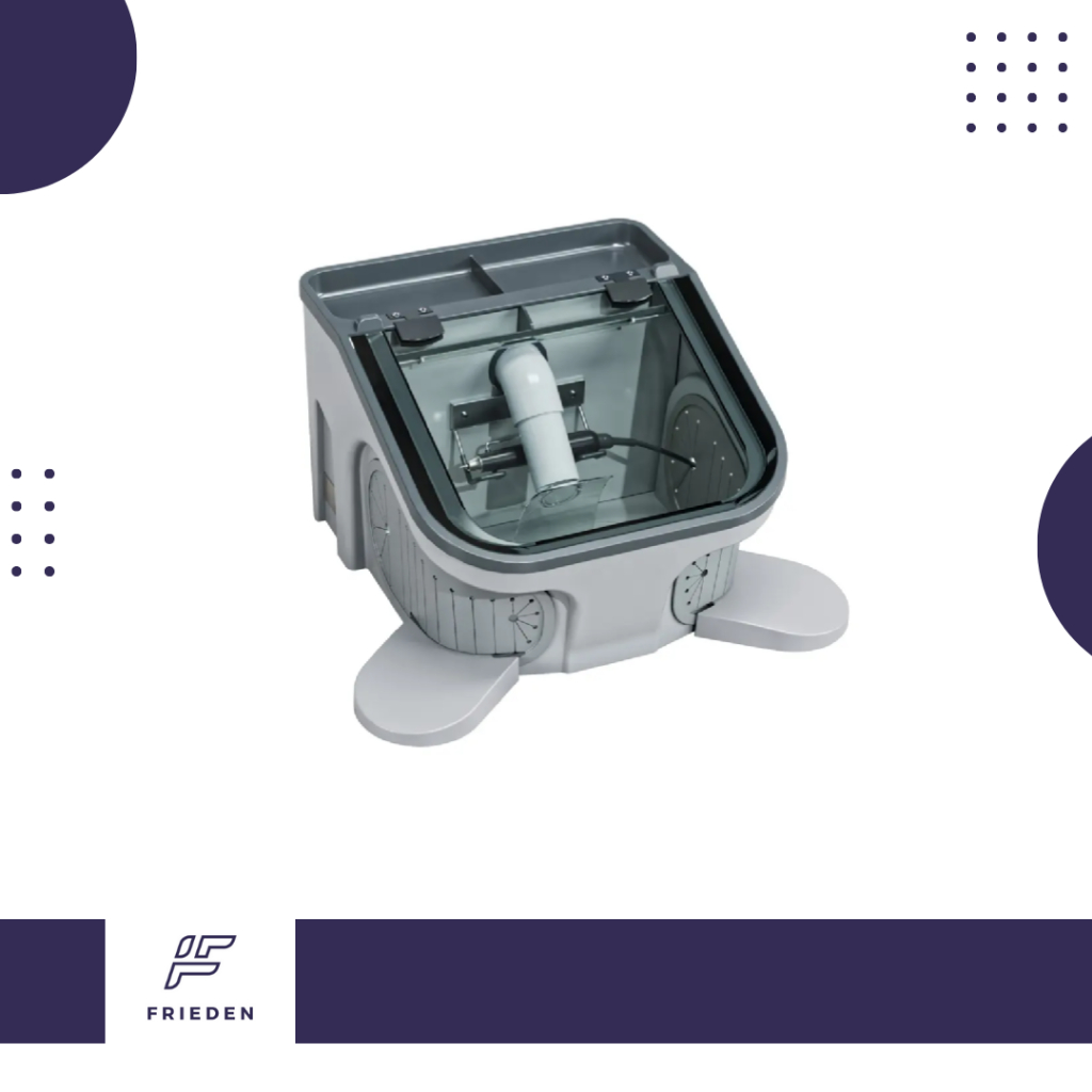 Persediaan Dental Peralatan Lab Dental Pengumpul Debu Lab Dental