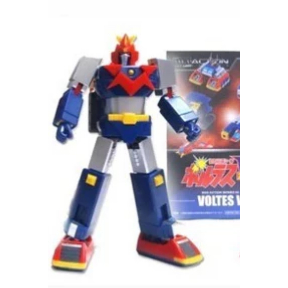 NEW ORIGINAL 100% Mini Action Voltes V Voltus