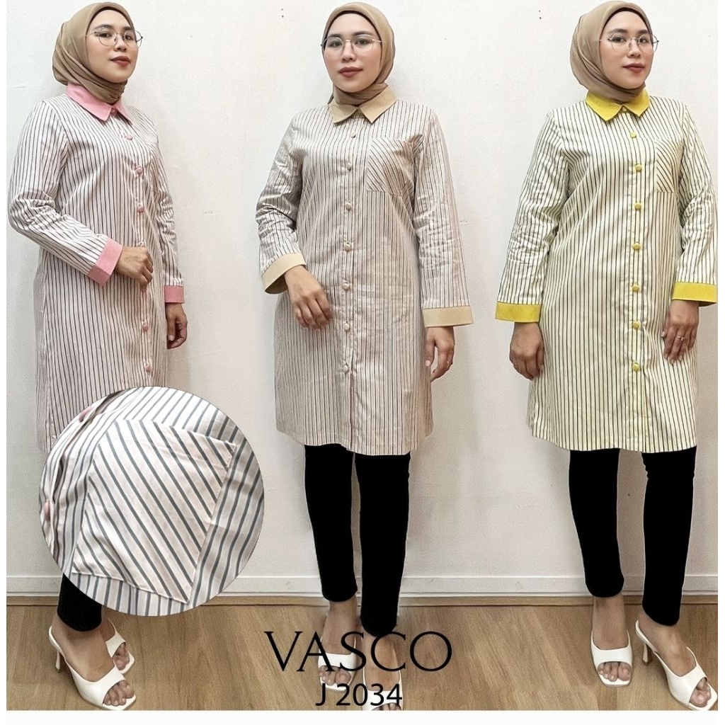 Tunik Vasco 2034