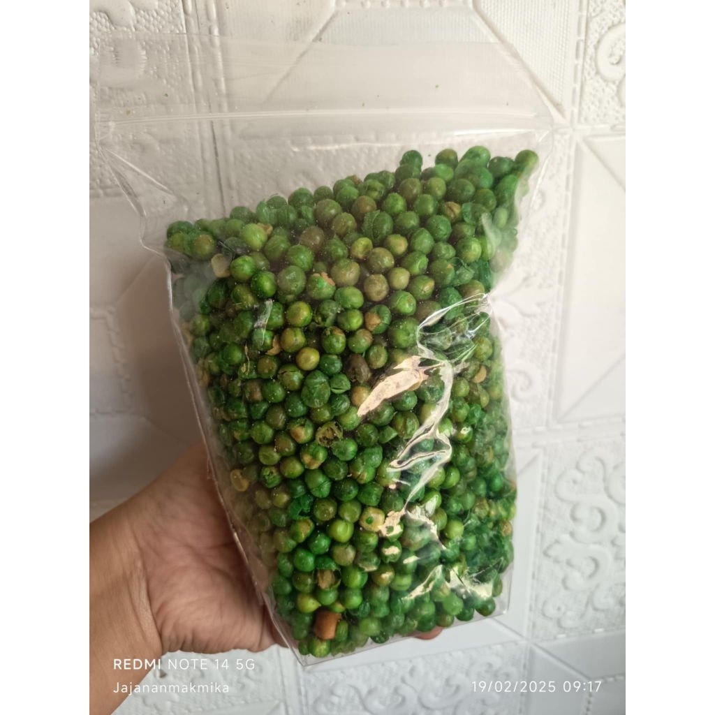 

READY MEDAN| HALAL| KACANG ARCIS | KACANG POLONG ASIN KEMASAN 500 GR