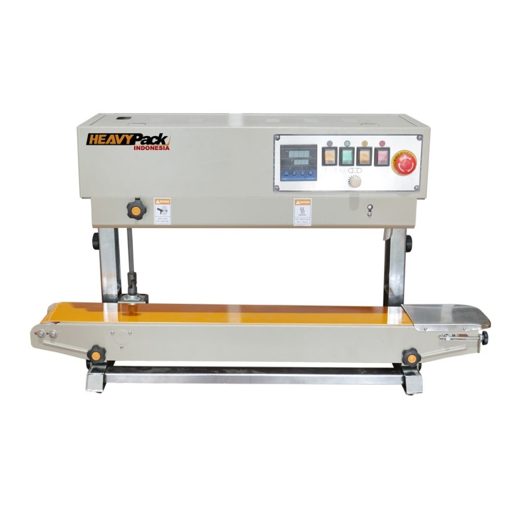 continuous band sealer DBF-1000ANV angin nitrogen