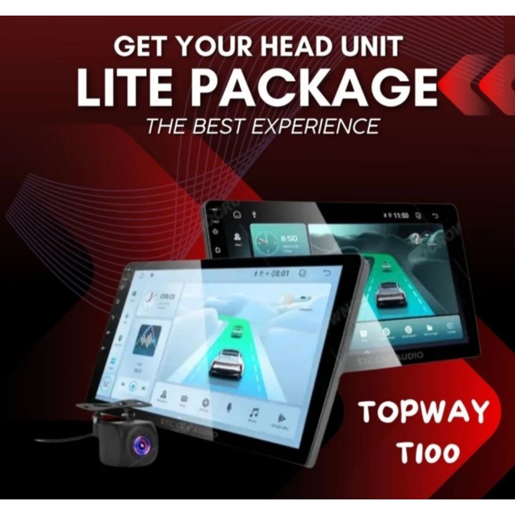 android topway t100 9in ram 4 32 free kamera