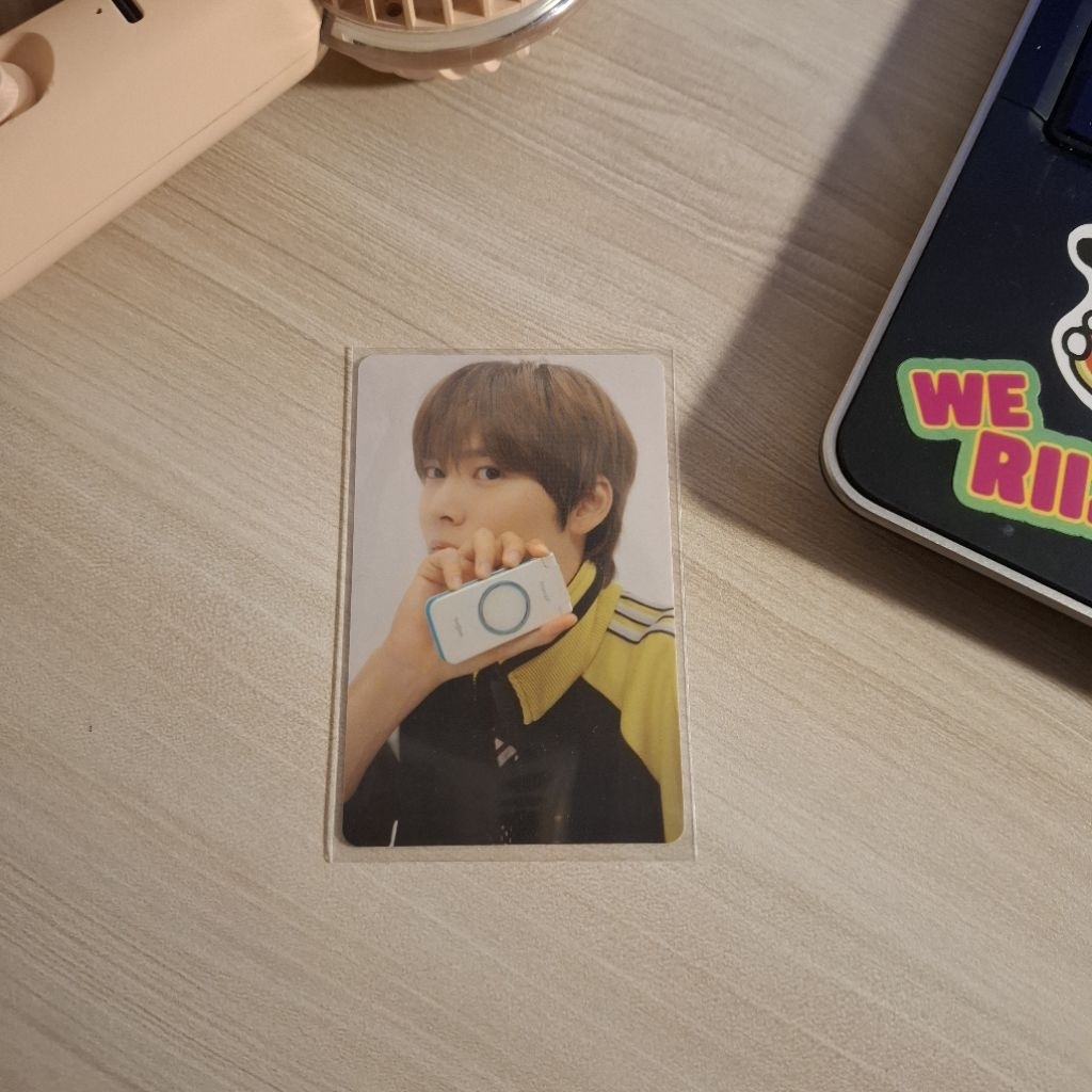 PC EUNSEOK RIIZE SMTOWN OFFICIAL