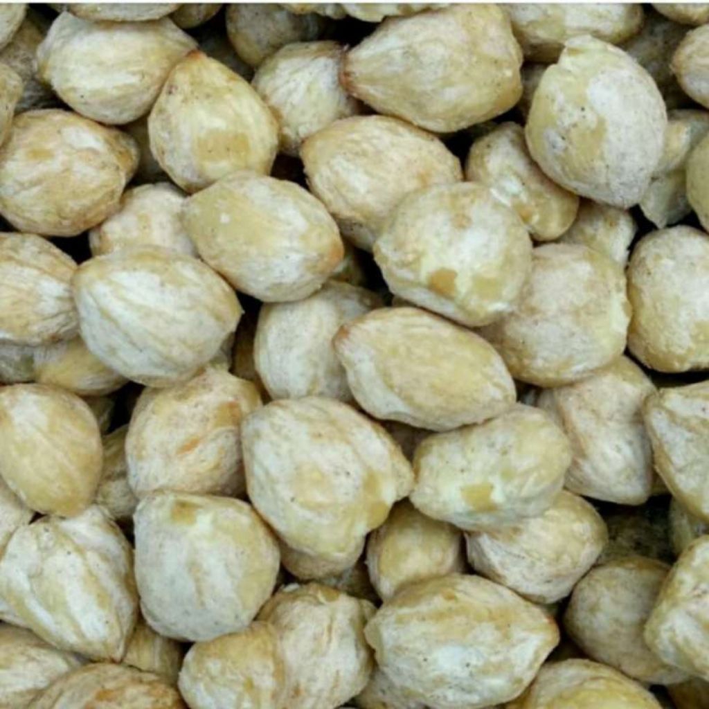 

KEMIRI KUPAS BULAT UTUH KEMASAN 2 KG