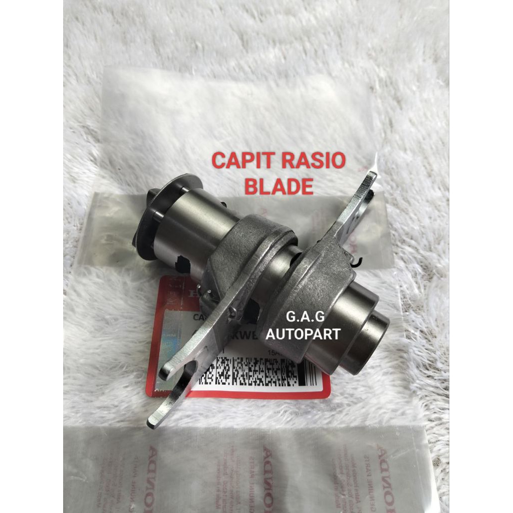 GARPU GEAR OPERAN CAPIT RASIO CAPIT UDANG HONDA BLADE REVO ABSOLUT KWB