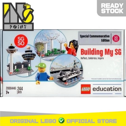 LEGO 2000446 - Building My SG - Reflect, Celebrate, Inspire