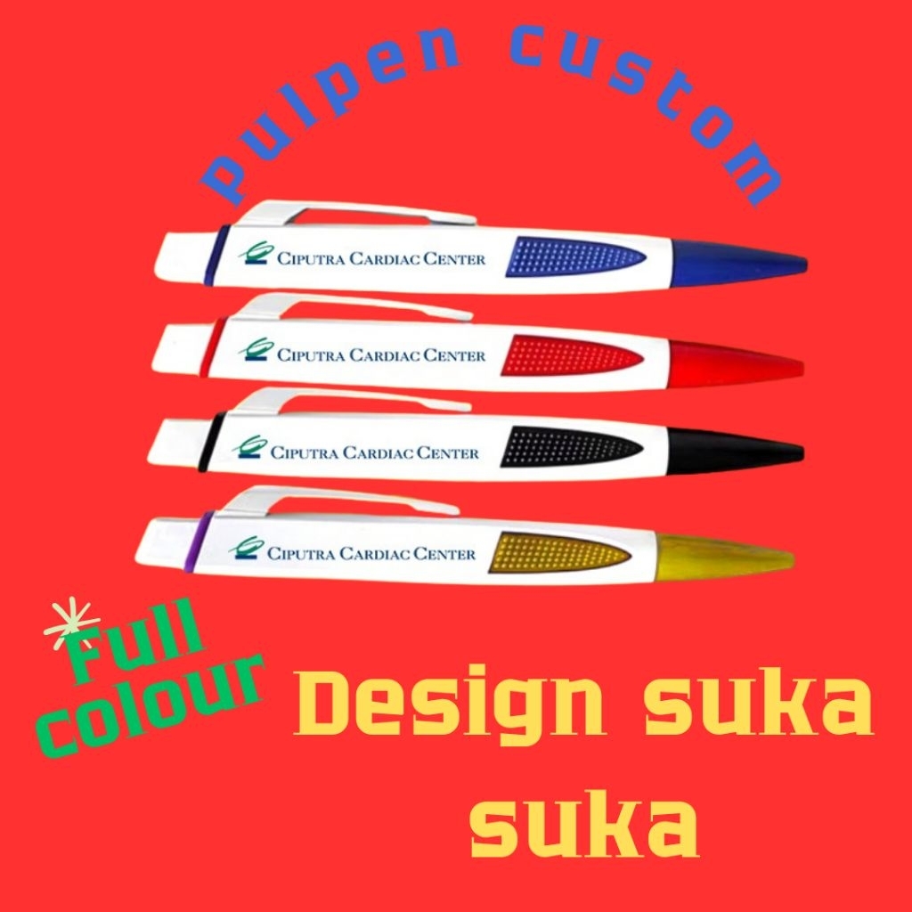 

pulpen custem model gepeng/pulpen promosi/pulpen souvenirr