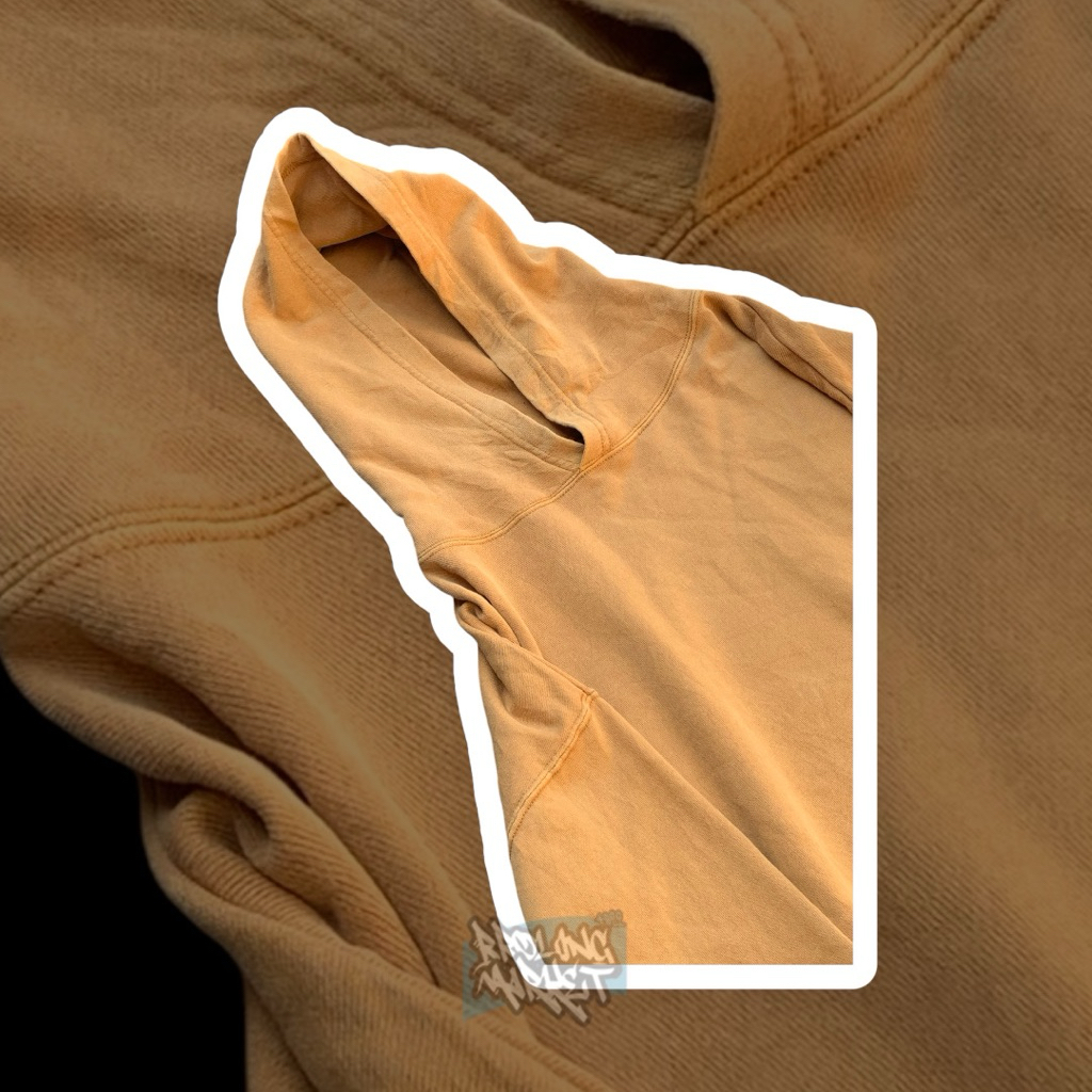 hoodie Russel vintage