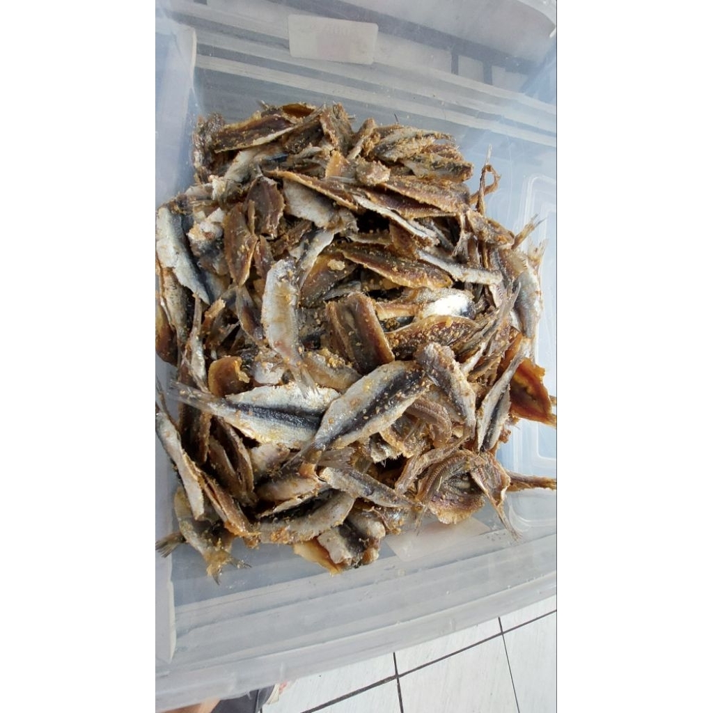 

Ikan Asin Kere Dendeng Per Ons