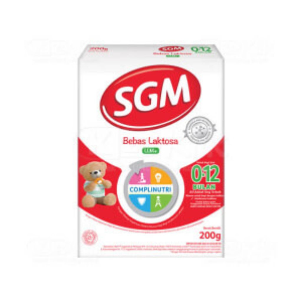 SGM LLM+ 200gr