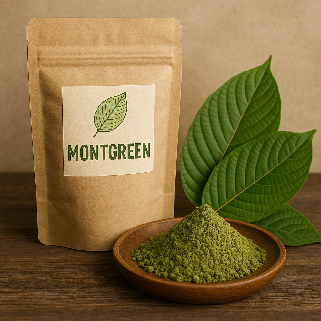 

Serbuk daun hijau borneo / teh hijau borneo asli