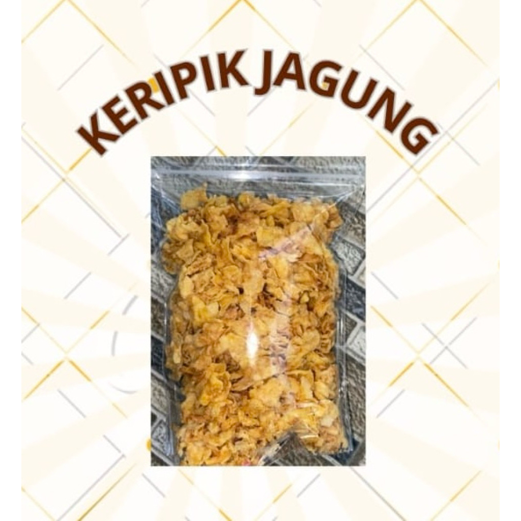 

KERIPIK JAGUNG