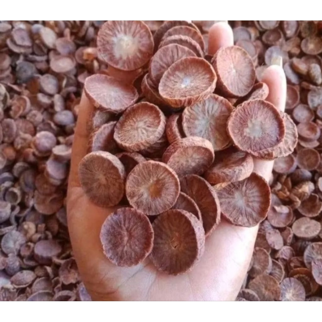 

Pinang iris kering/ Buah Jambe iris kering