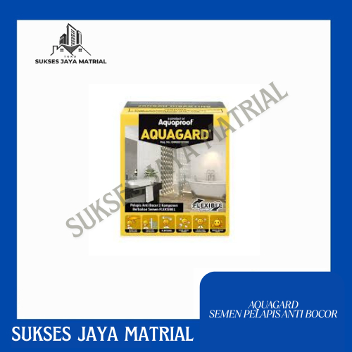 aquaguard semen pelapis anti bocor