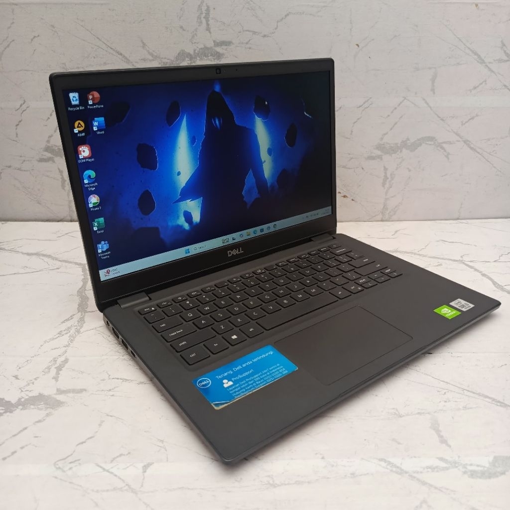 Jual Laptop Second Dell latitude 3410 | i5 10210U | RAM 8 GB | SSD 256 GB | Nvidia MX230 2 GB