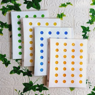 

SHUTER W20 Waltz Display Book Clear Holder ukuran A4 isi 20 Lembar Sheets