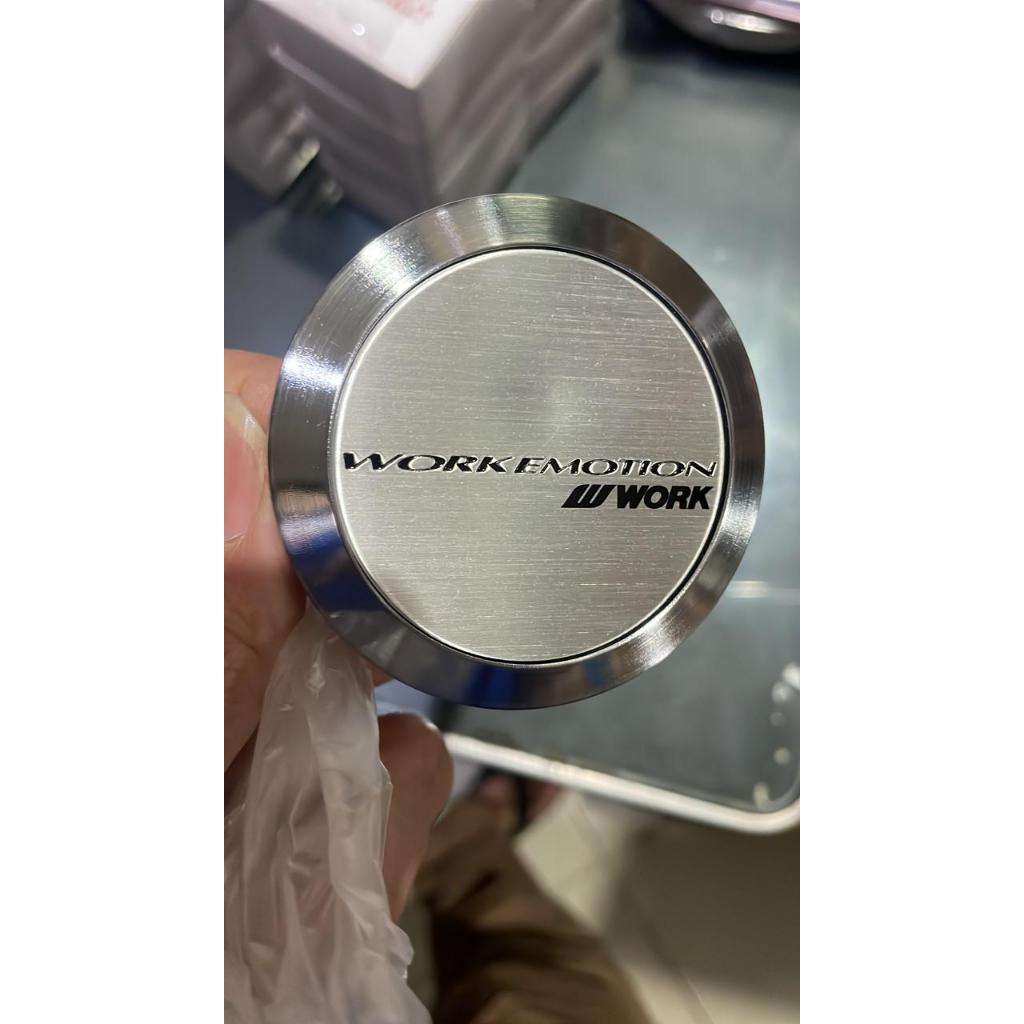 Center Dop Velg WORK Original