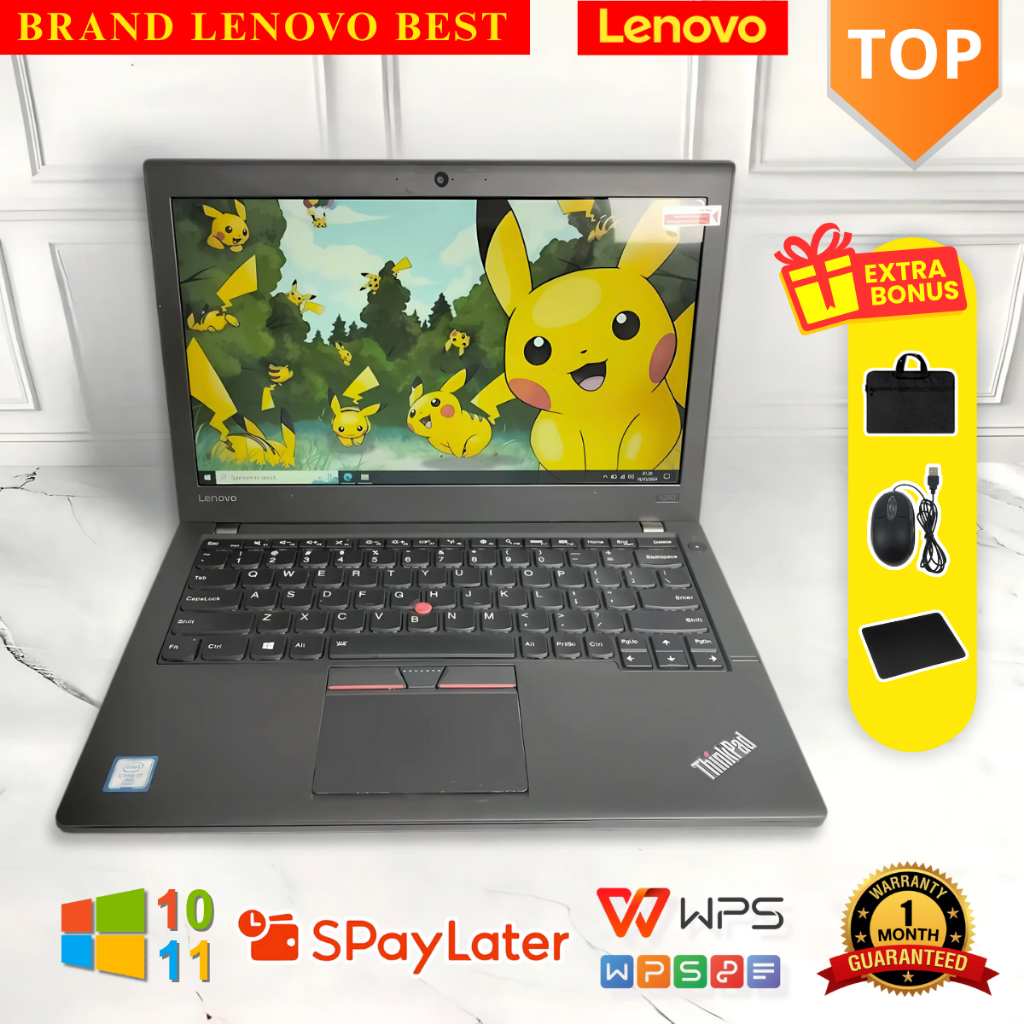 LAPTOP LENOVO THINKPAD YOGA 11E TOUCHSCREEN CORE I5/I7 BISA LIPAT 360-STYLUS PEN - MURAH DAN BERGARA