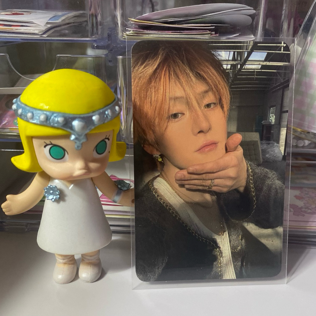 Photocard Yoshi Treasure POB ktown