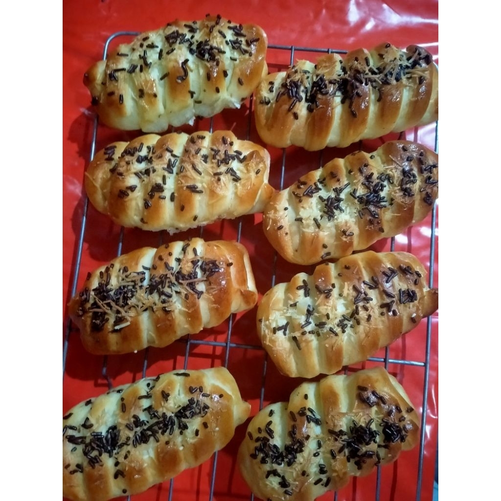 

Roti piscoke