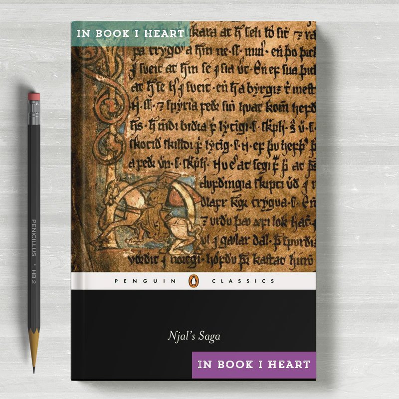 Njal's Saga (Penguin Classics)