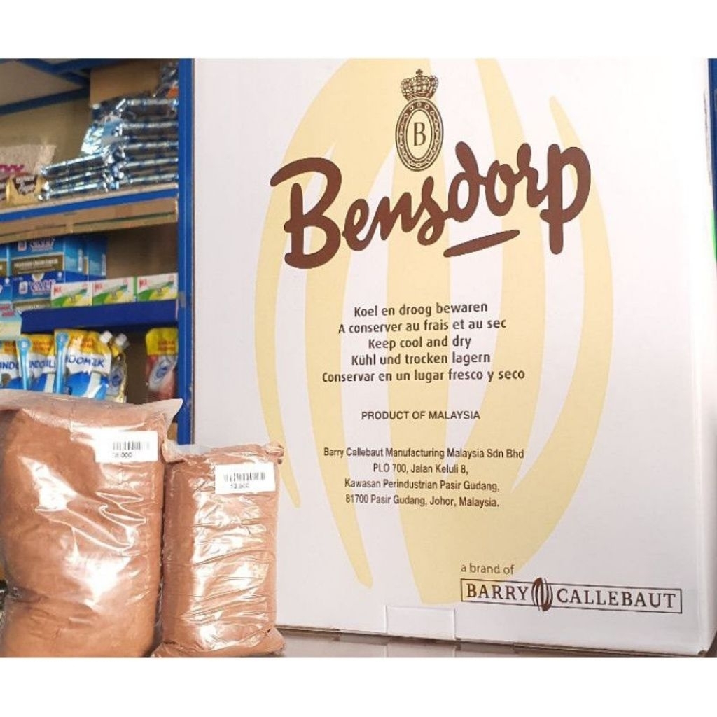 

Bensdrop Coklat Bubuk Repack
