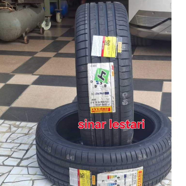 Ban RFT PIRELLI 225 45 R19 96W RFT XL P-ZERO (*) (RO) Ban Mobil Mini Cooper, BMW, Accord, Civic, Mer