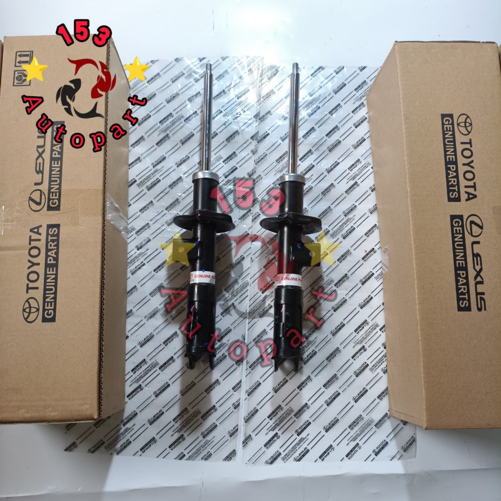 Shockbreaker Depan Toyota Agya Original Toyota